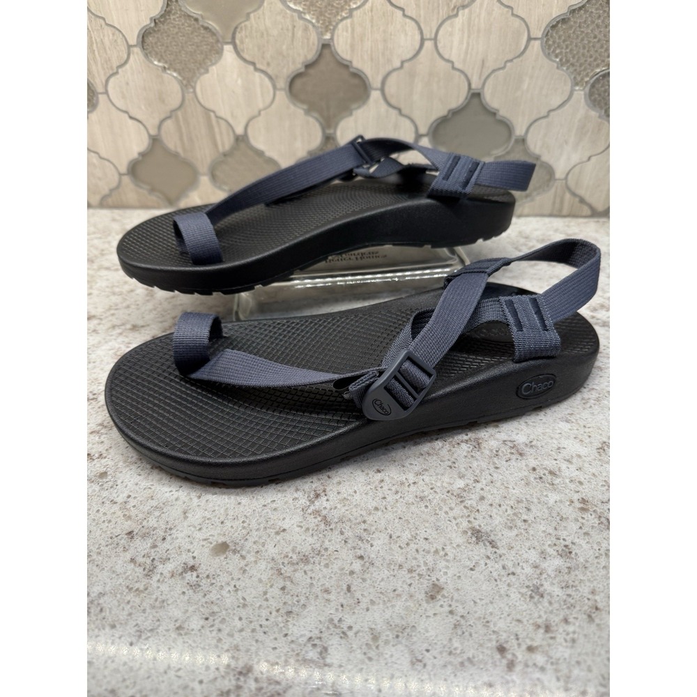 Chaco Bodhi Navy Blue Comfort Sandal Men's size 10 JCH108309 New